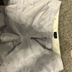SOLD J.Crew Lavender Shorts